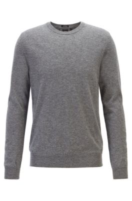 Lightweight sweater in Italian cashmere
