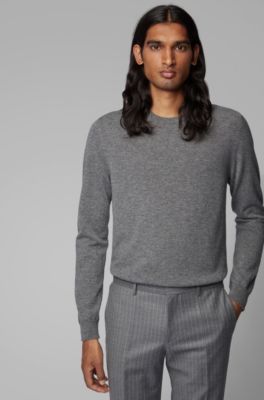 boss cashmere sweater