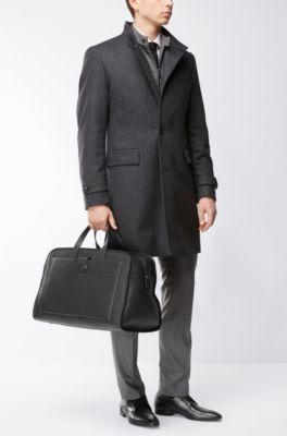 hugo boss overnight bag