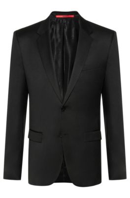 veste matelassée hugo boss