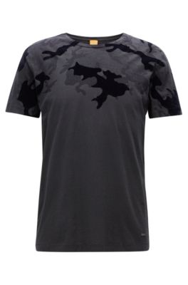 HUGO BOSS T-Shirts For Men | Classic, Casual & Elegant Designs