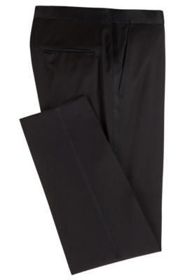 hugo boss tuxedo pants