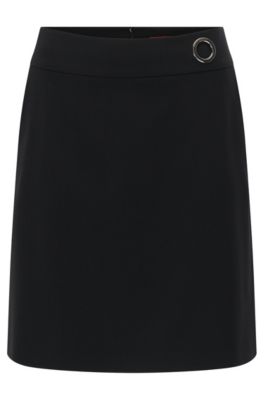 Feminine Skirts For Women By HUGO BOSS | Skillful Cuts