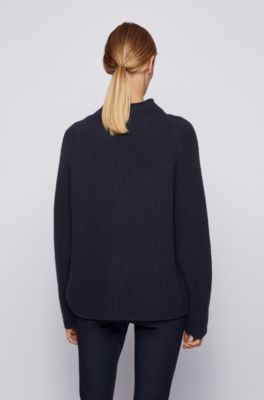 hugo boss women jumper