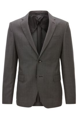 Tailored jackets for men from HUGO BOSS | Classic