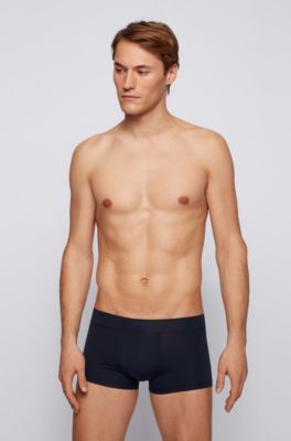 hugo boss underwear microfiber