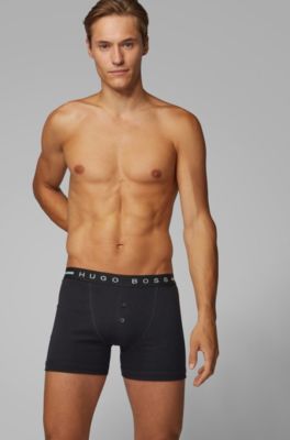 hugo boss mens trunks