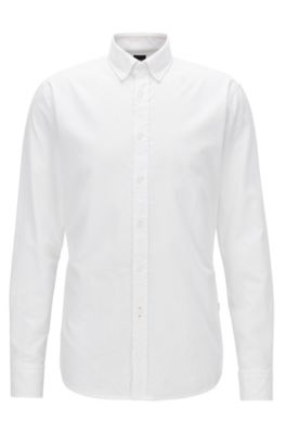 boss oxford shirt