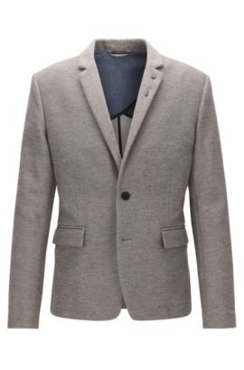 Tailored jackets for men from HUGO BOSS | Classic