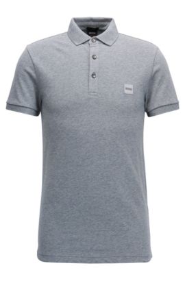 HUGO BOSS | Polo Shirts for Men | Regular Fit & Slim Fit Polos