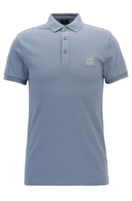 HUGO BOSS | Polo Shirts for Men | Regular Fit & Slim Fit Polos