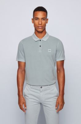 boss casual prime slim fit polo