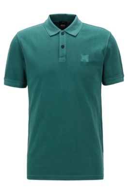 boss green polo shirt