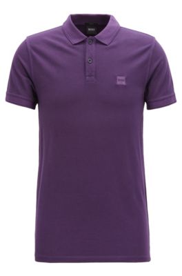 hugo boss men's polo t shirts