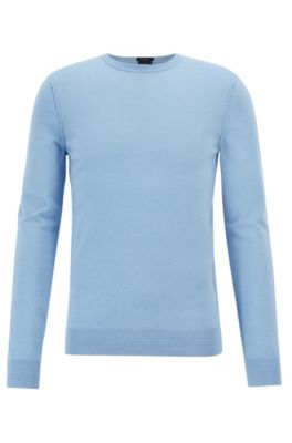 boss world ribbed sweatshirt