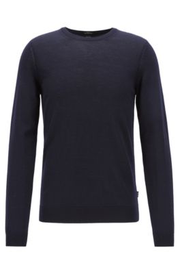 hugo boss wool jumper