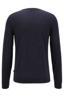 hugo boss men's sweaters
