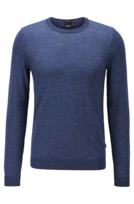 hugo boss mens knitwear sale