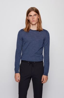 hugo boss sweater mens sale