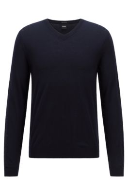 cheap boss jumpers