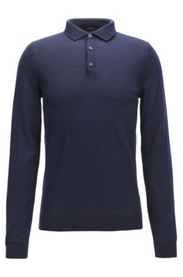 Polo shirts for men by HUGO BOSS | Classic & Sportive Looks