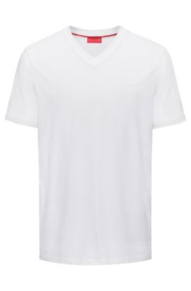 Basic T-Shirts for men by HUGO BOSS | Classic cuts