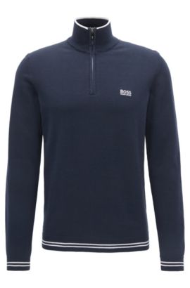 Knitwear for men | HUGO BOSS | Ultimate comfort & quality