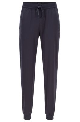 hugo boss black tracksuit bottoms