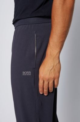 hugo boss skinny tracksuit