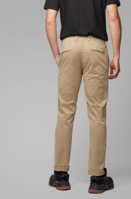 hugo boss homme chinos