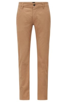 boss casual trousers