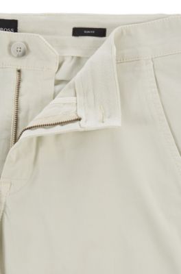 hugo boss linen pants