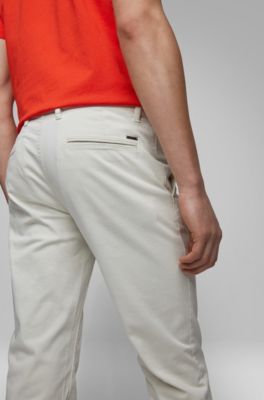 hugo boss mens trousers sale