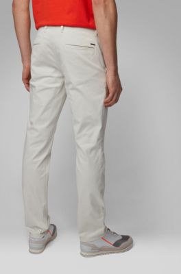 hugo boss saggy pants