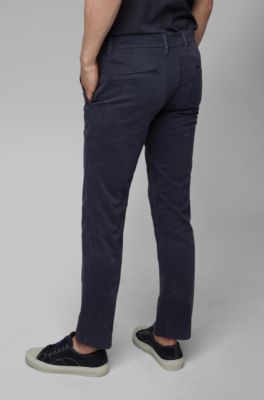 boss mens trousers