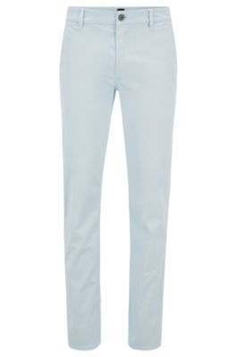 hugo boss chinos sale