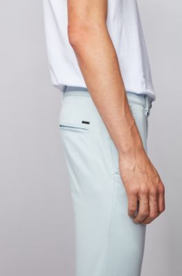 hugo boss chinos sale