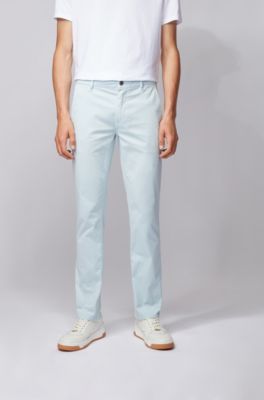 hugo boss chino sale