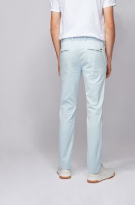 hugo boss mens trousers