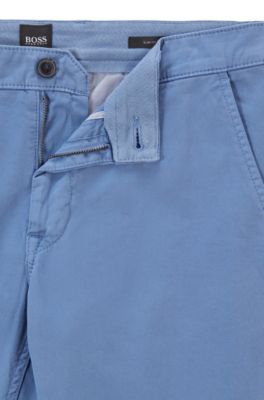 hugo boss stretch pants