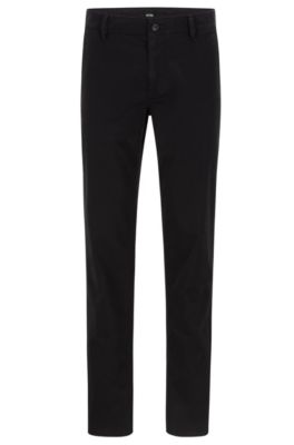 hugo boss schino regular fit chino trousers