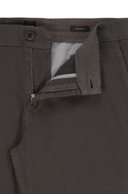 hugo boss schino regular fit chinos