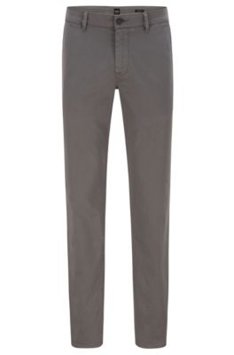 mens boss trousers