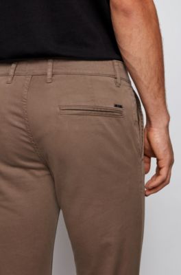 hugo boss homme chinos