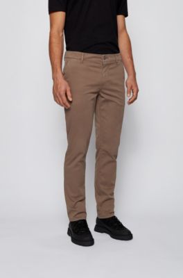 light tan chinos