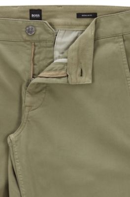 hugo boss chinos sale