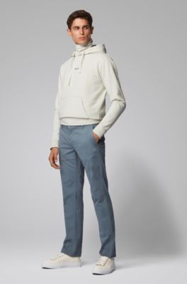 hugo boss stretch chinos