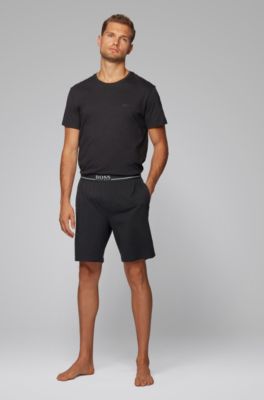 hugo boss short pants