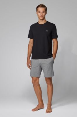 hugo boss loungewear shorts