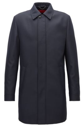 HUGO BOSS coats for men | Classic & modern